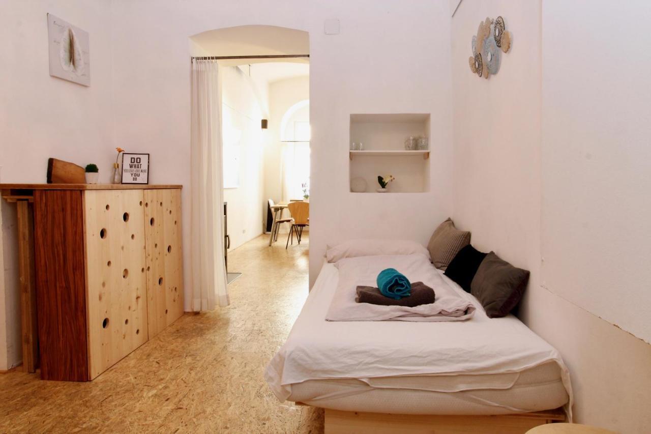 Apartment Laer Hundertwasserhaus ウィーン エクステリア 写真