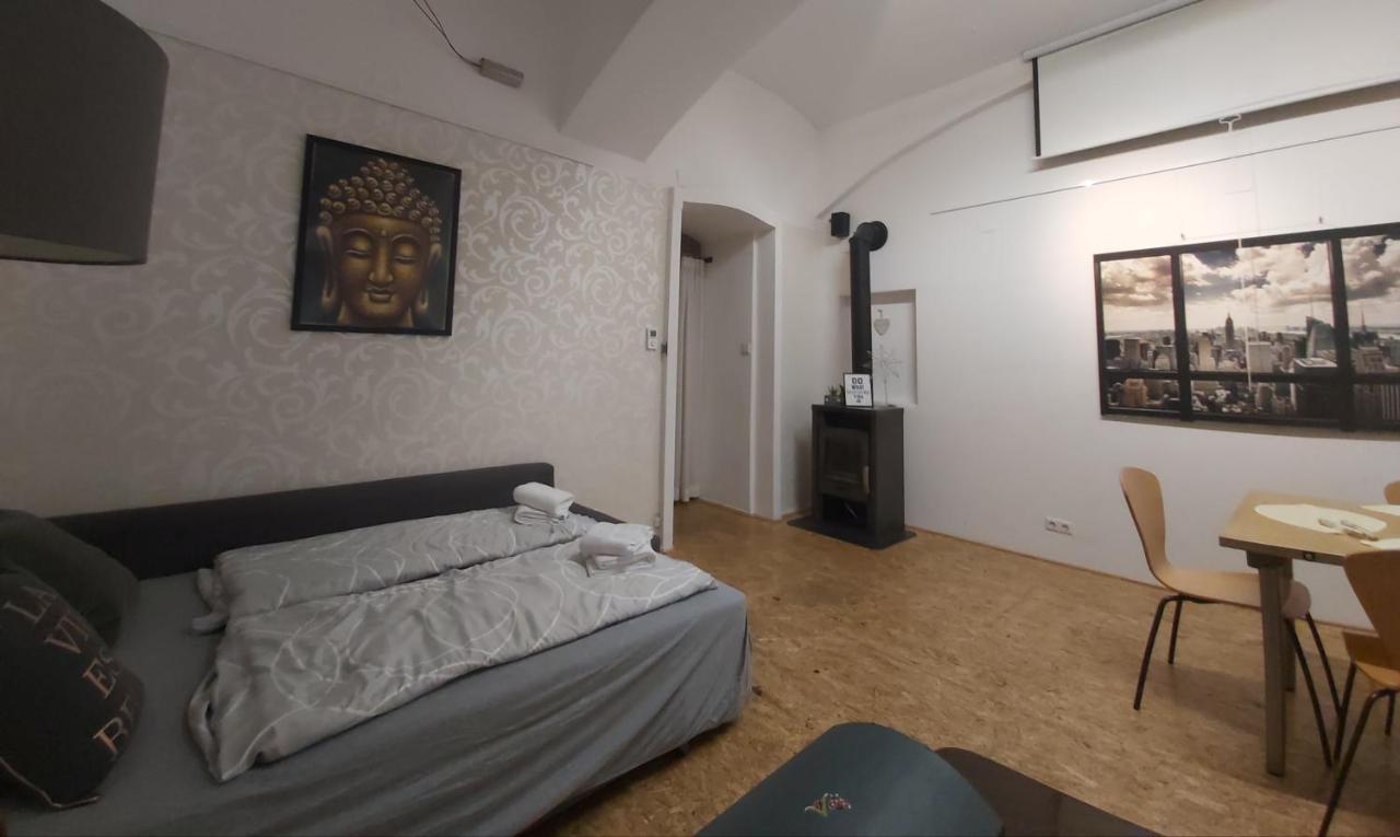 Apartment Laer Hundertwasserhaus ウィーン エクステリア 写真