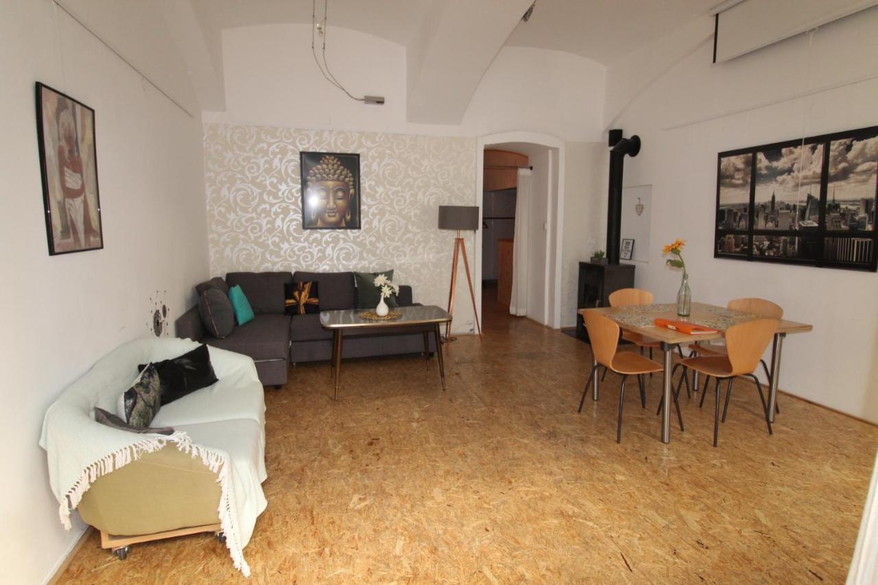 Apartment Laer Hundertwasserhaus ウィーン エクステリア 写真