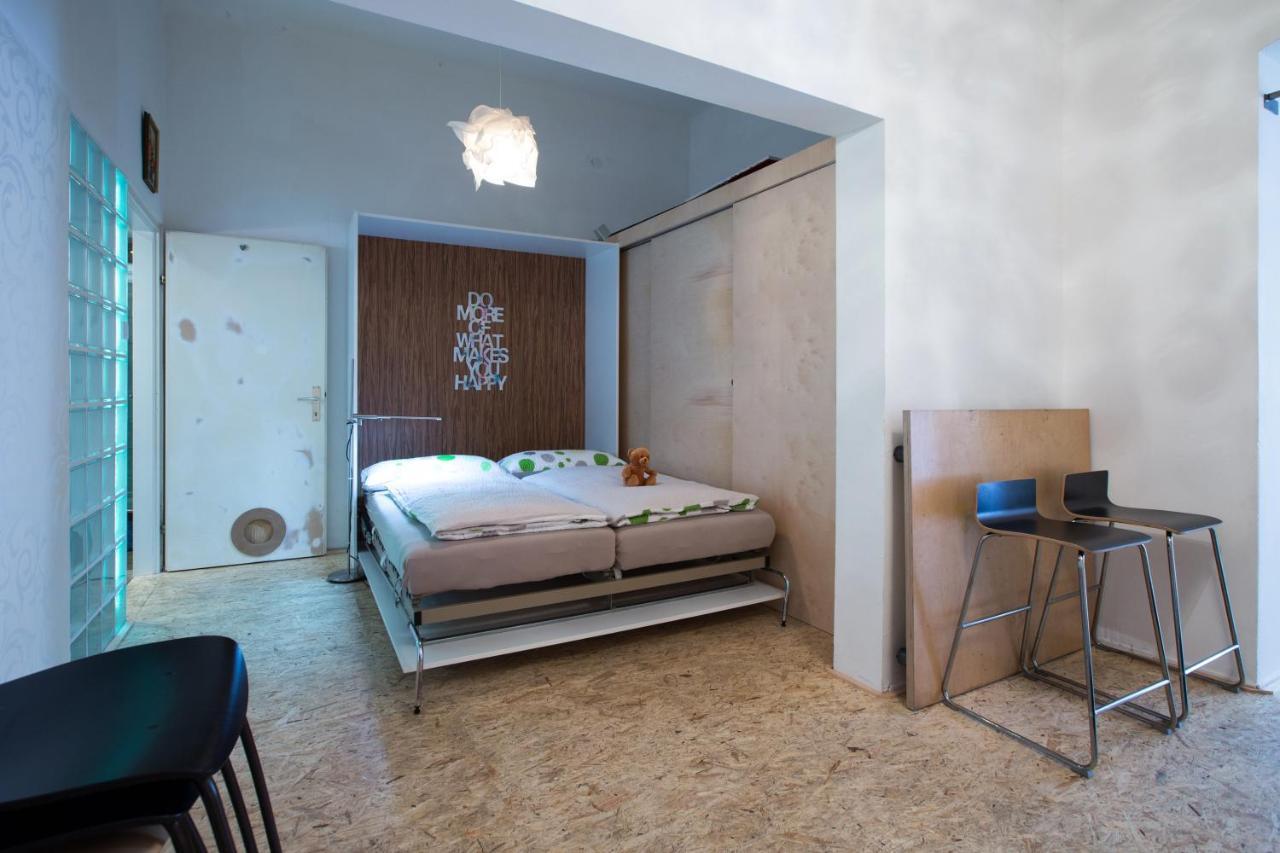 Apartment Laer Hundertwasserhaus ウィーン エクステリア 写真