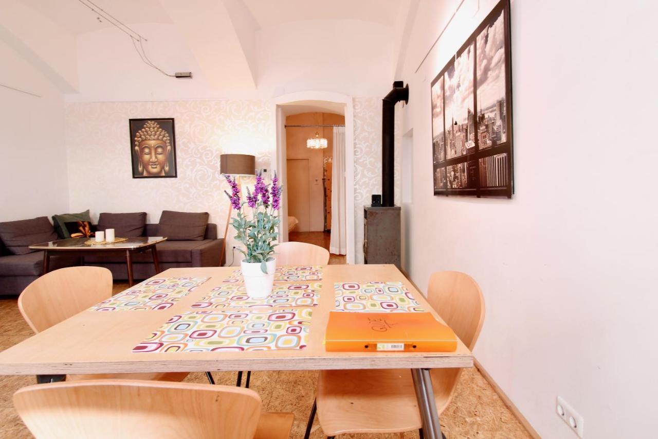 Apartment Laer Hundertwasserhaus ウィーン エクステリア 写真