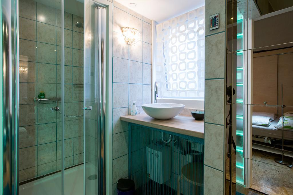 Apartment Laer Hundertwasserhaus ウィーン エクステリア 写真